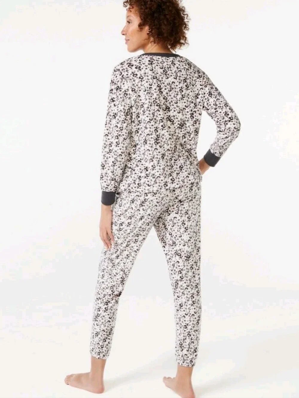 3 Pc Pajama Set